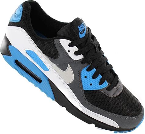 goedkoop nike air max blauw zwart|air max 90 sneaker.